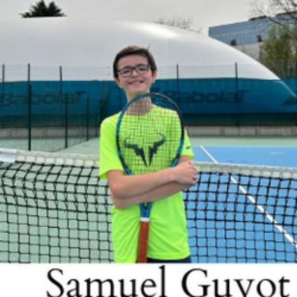 Samuel Guyot