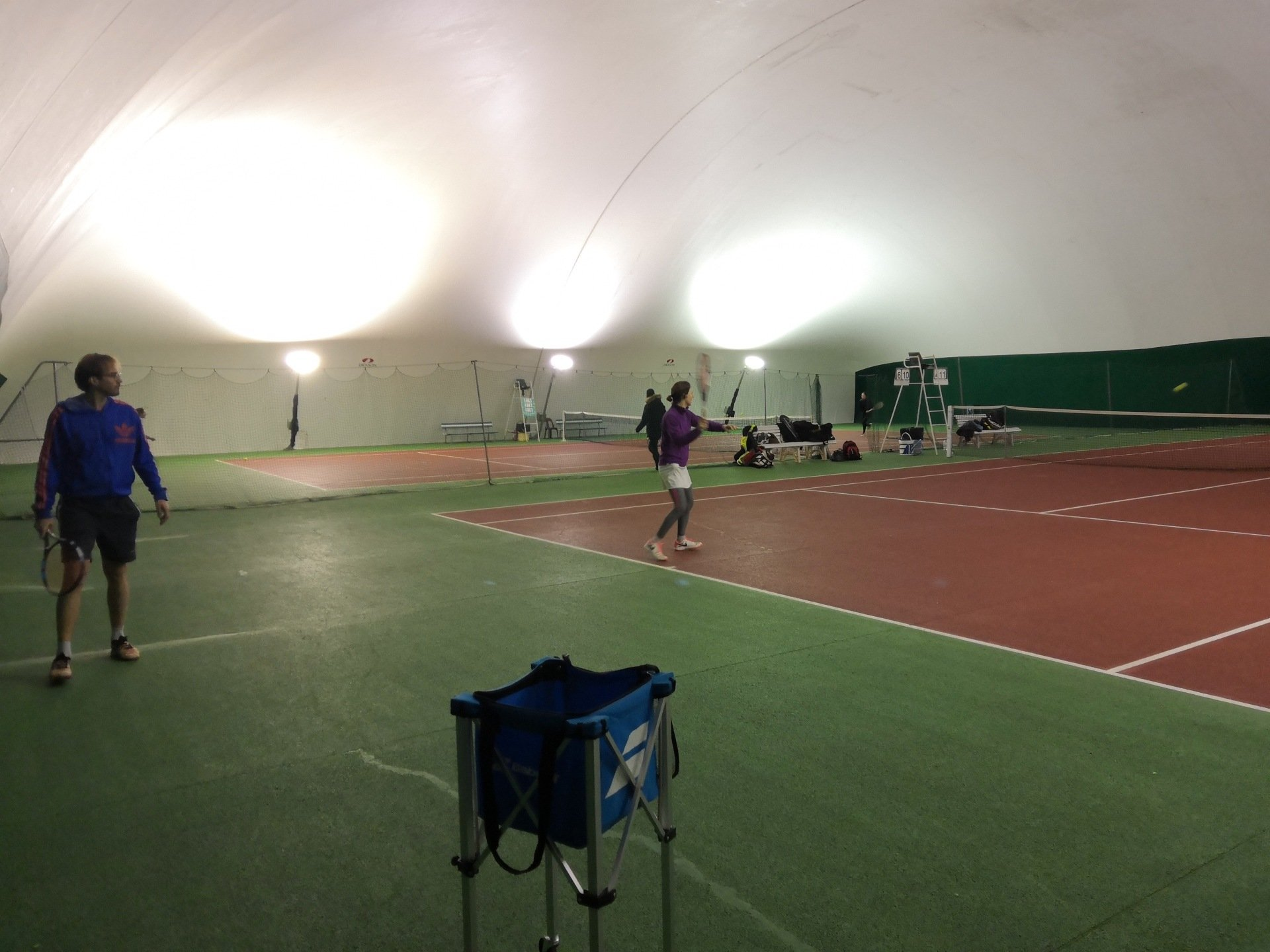 Cours collectifs adultes