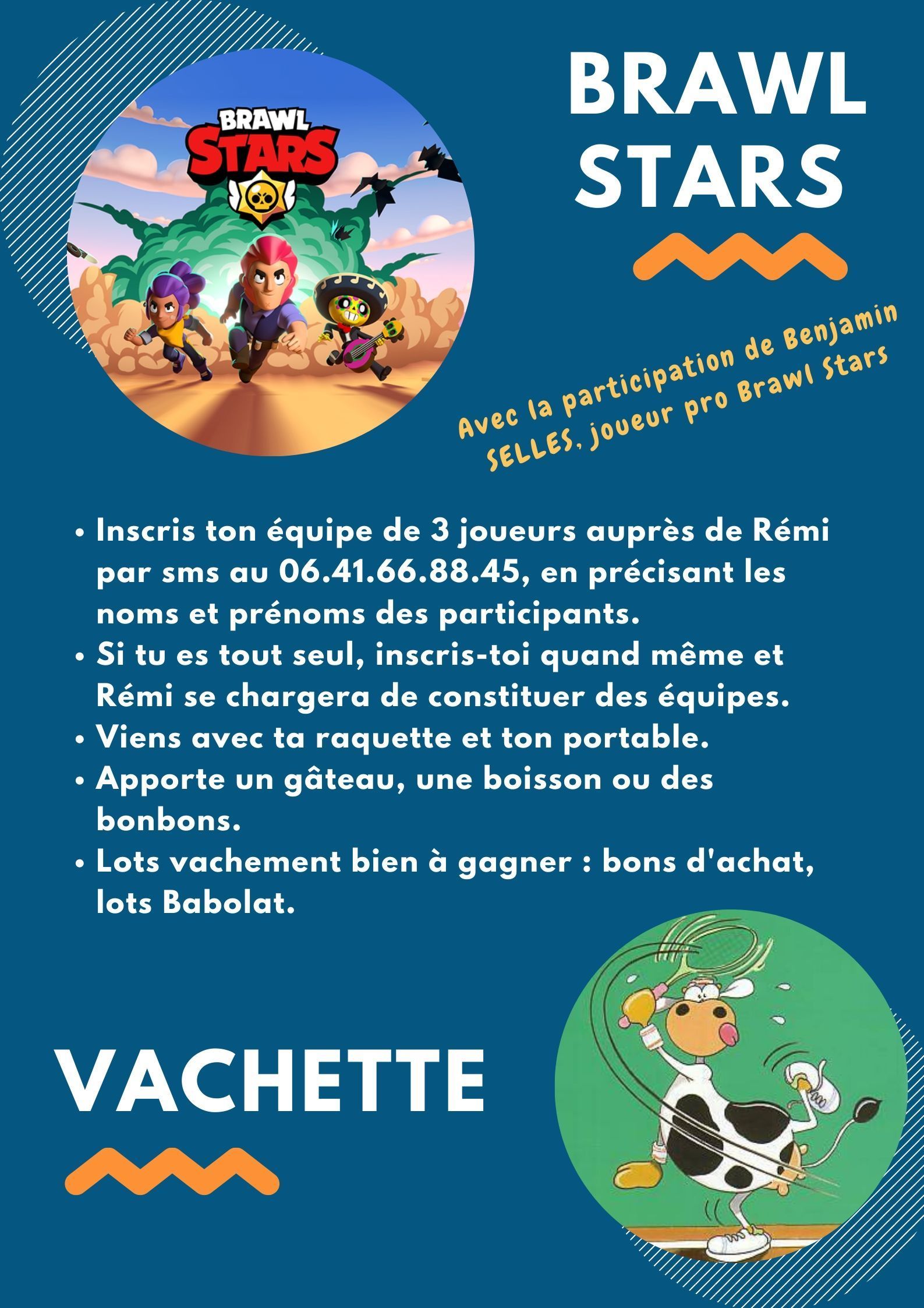 Tournoi Brawl Stars