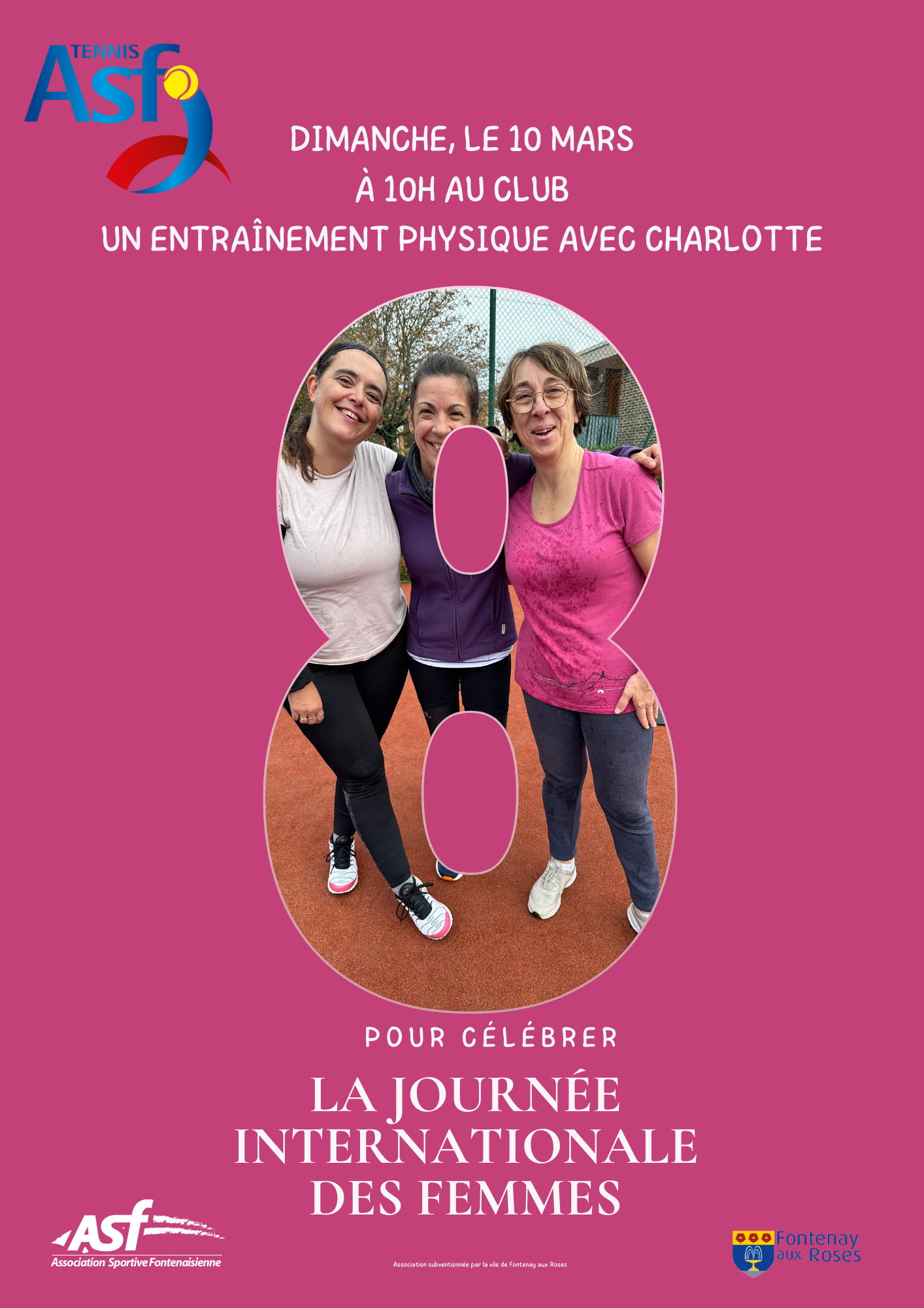 Journée internationale des droits des femmes