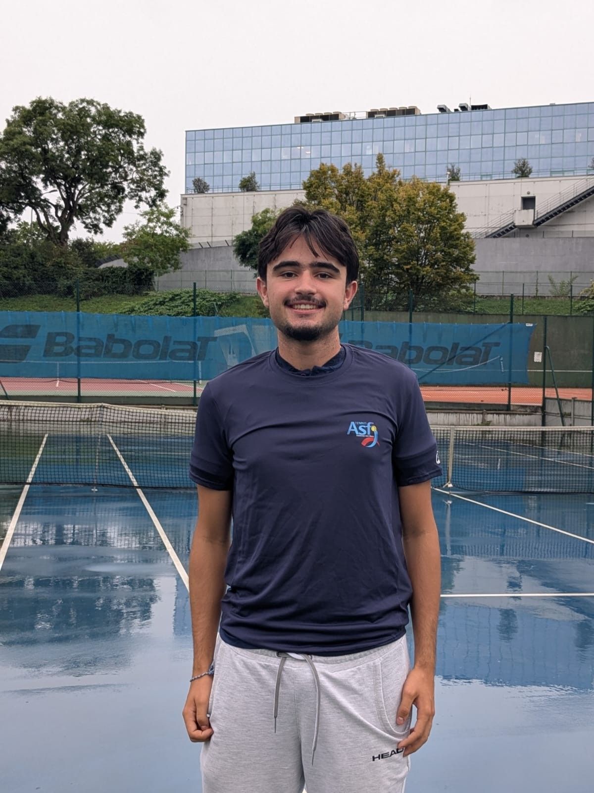 Bastien Genu