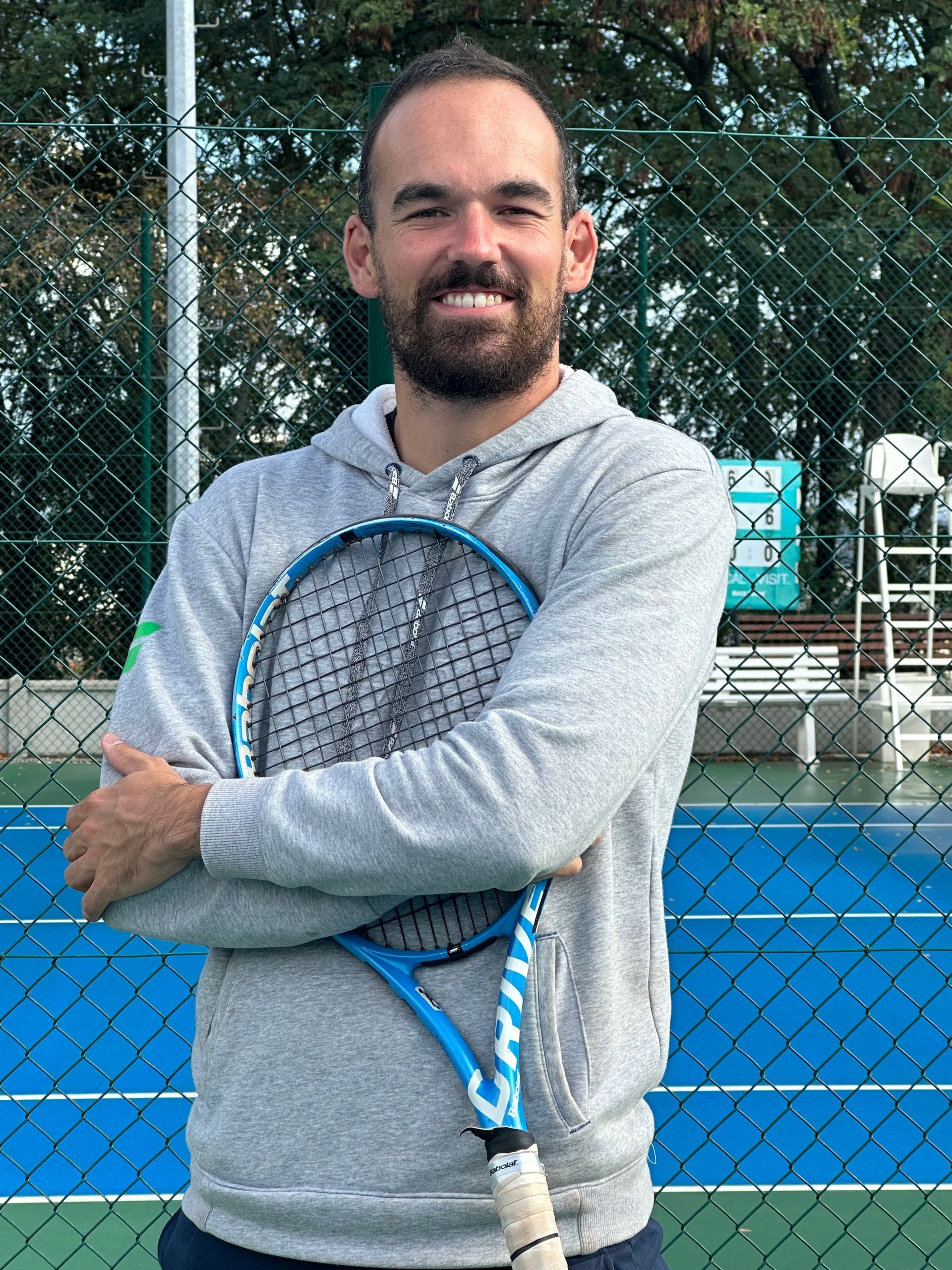 Adrien Bousquet